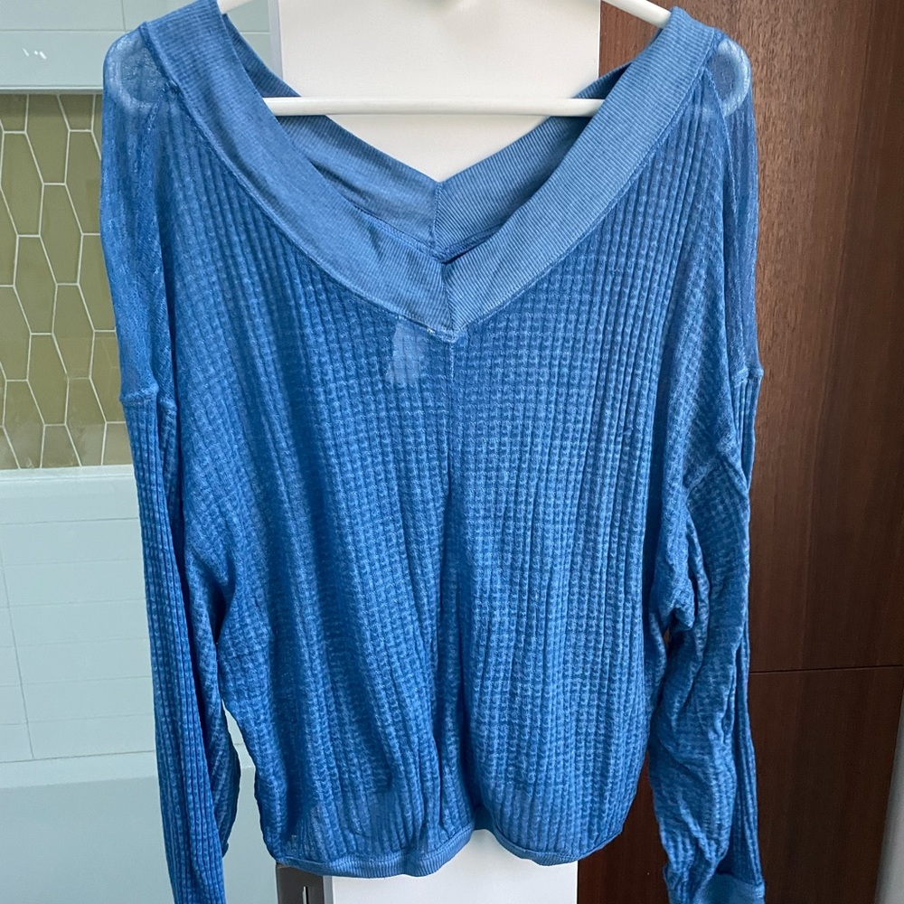 free people sweater